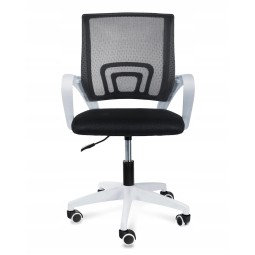 Ergonomikus irodai szék fekete színben