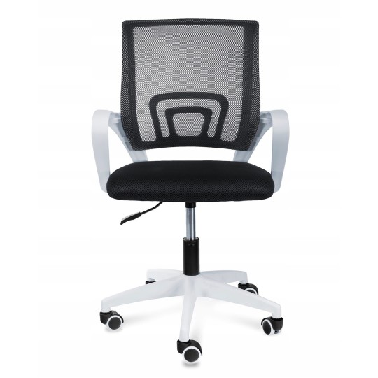 Ergonomikus irodai szék fekete színben