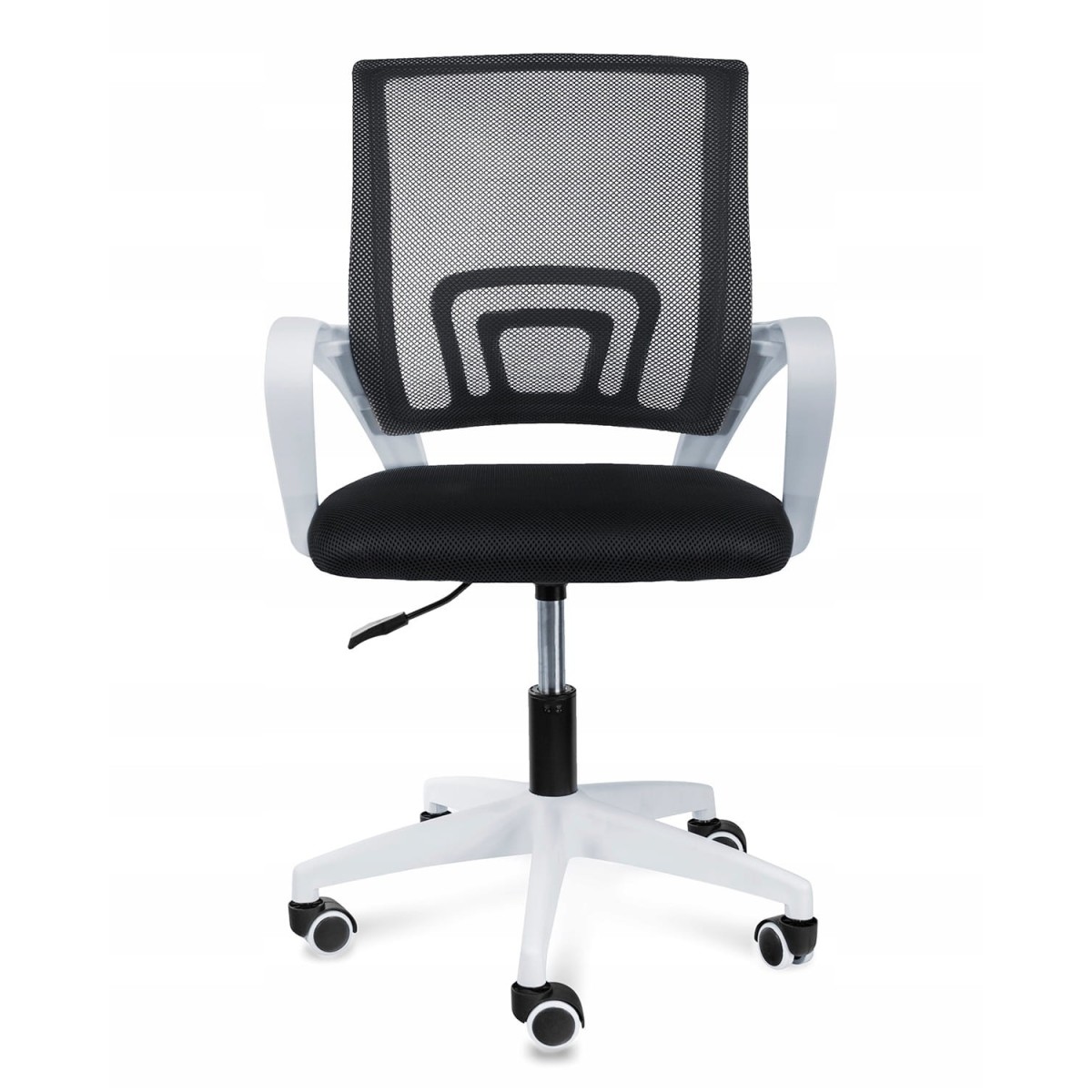 Ergonomikus irodai szék fekete színben