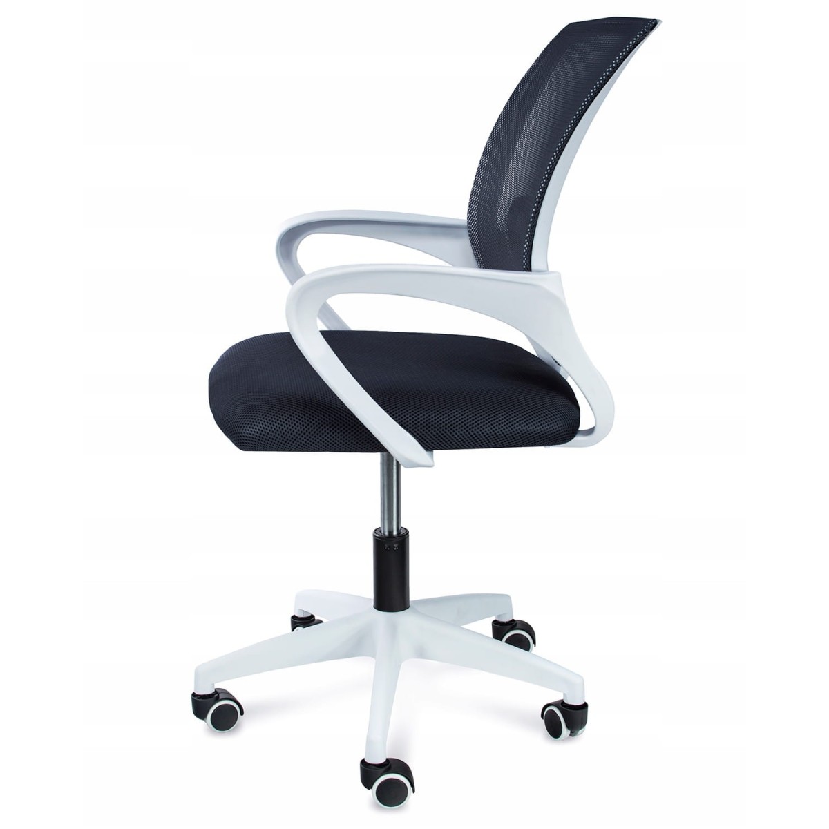 Ergonomikus irodai szék fekete színben