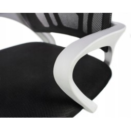 Ergonomikus irodai szék fekete színben
