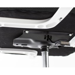 Ergonomikus irodai szék fekete színben