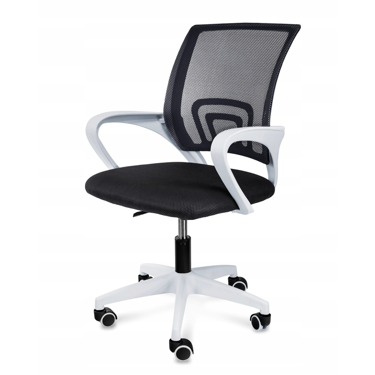 Ergonomikus irodai szék fekete színben