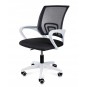 Ergonomikus irodai szék fekete színben