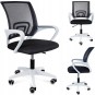 Ergonomikus irodai szék fekete színben