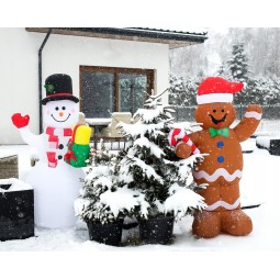 Mézeskalács LED-es háttérvilágítással 155 cm