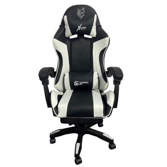 Fehér gamer szék szuper áron