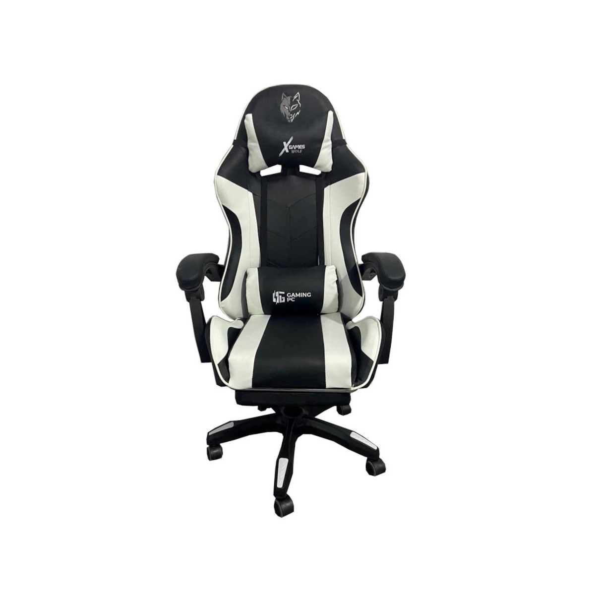 Fehér gamer szék szuper áron