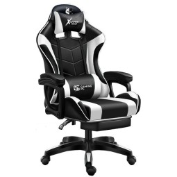 Fehér gamer szék szuper áron