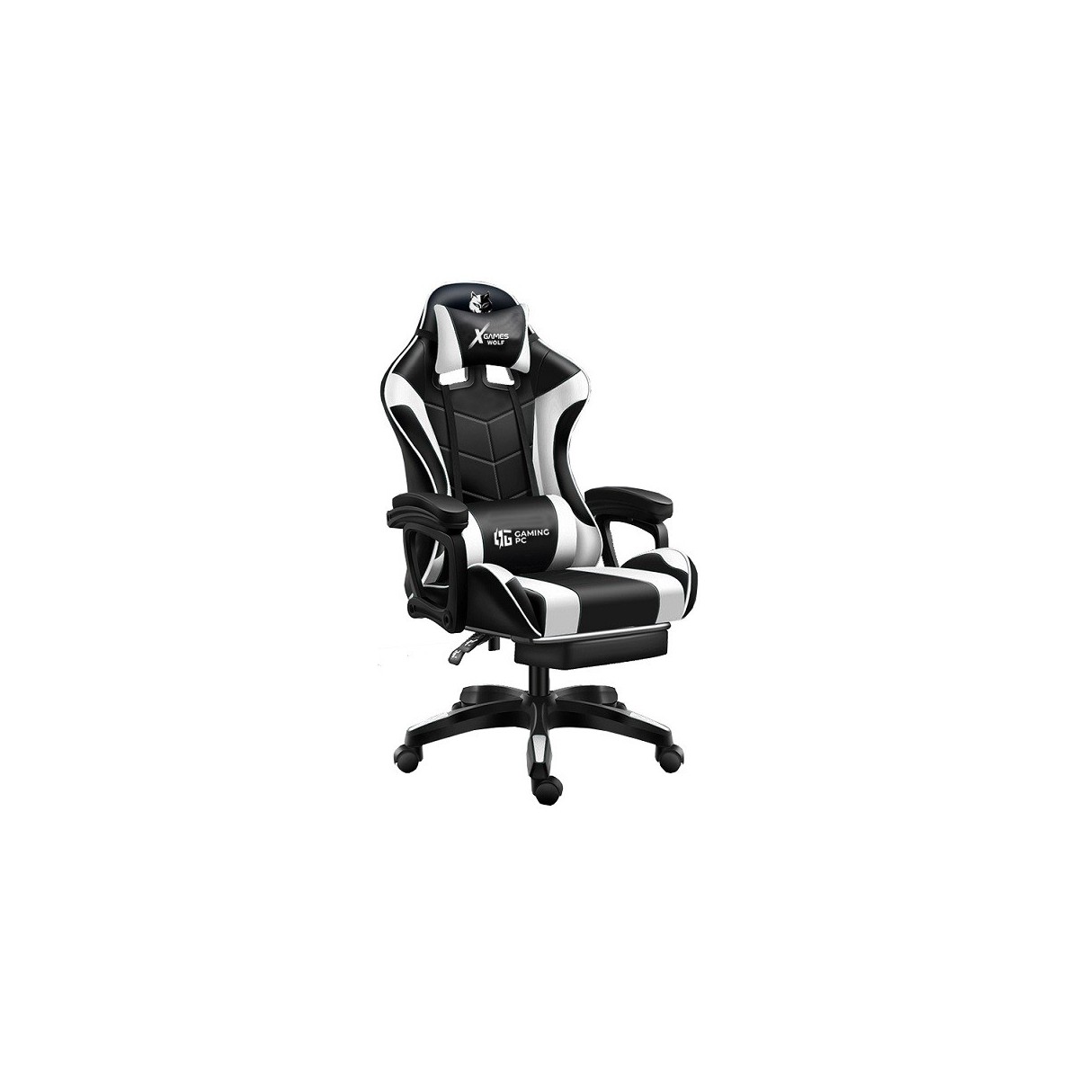 Fehér gamer szék szuper áron