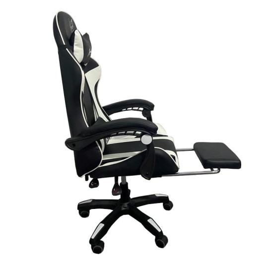 Fehér gamer szék szuper áron