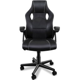 RacerPRO gamer szék fekete színben