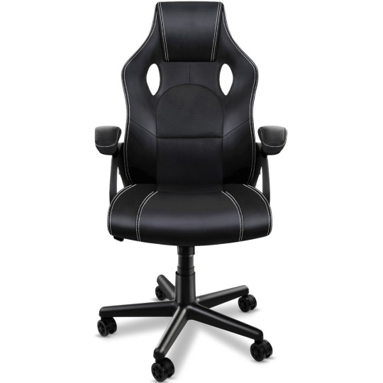 RacerPRO gamer szék fekete színben