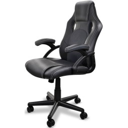 RacerPRO gamer szék fekete színben