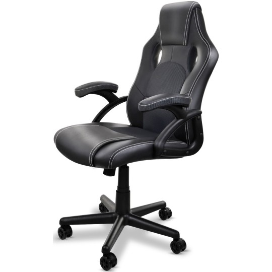 RacerPRO gamer szék fekete színben