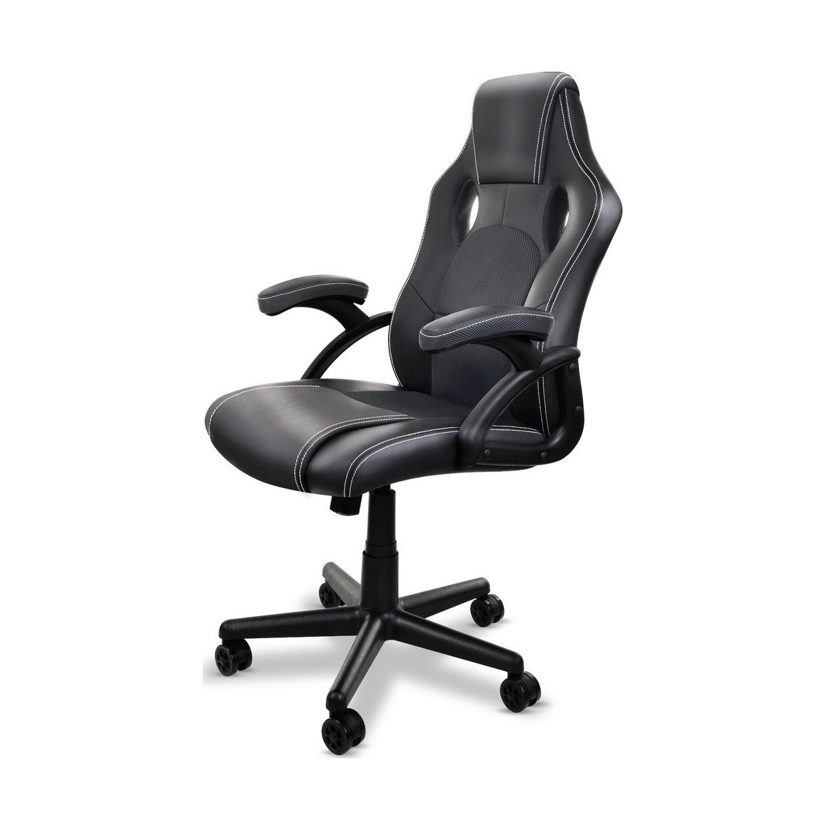 RacerPRO gamer szék fekete színben
