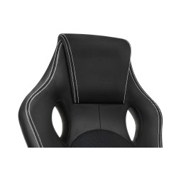RacerPRO gamer szék fekete színben