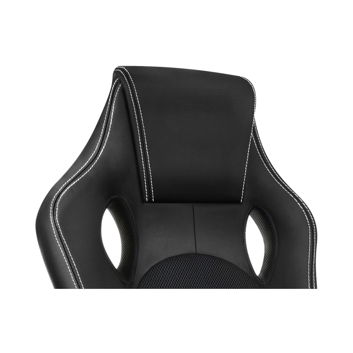 RacerPRO gamer szék fekete színben