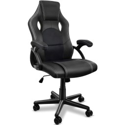 RacerPRO gamer szék fekete színben