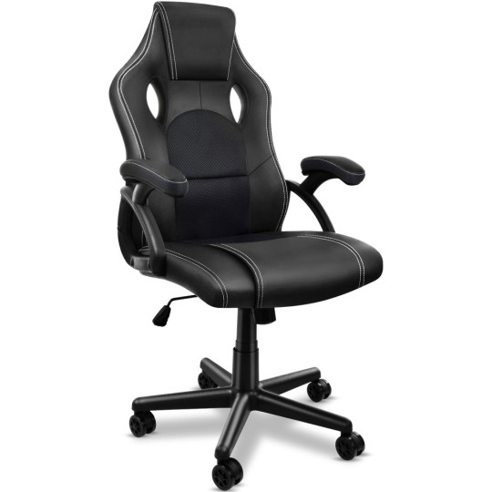 RacerPRO gamer szék fekete színben