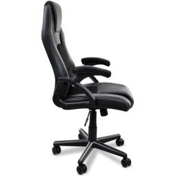 RacerPRO gamer szék fekete színben
