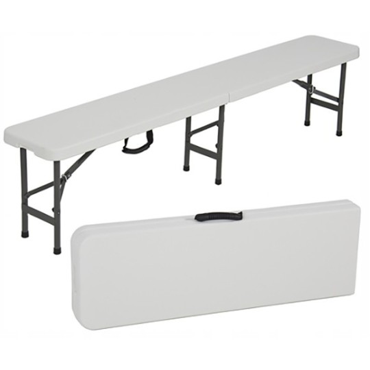 Catering pad háttámla nélkül 180 x 27 cm