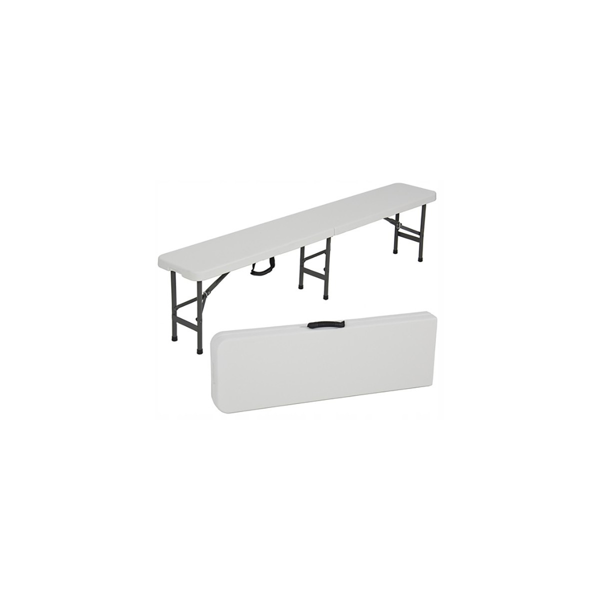 Catering pad háttámla nélkül 180 x 27 cm