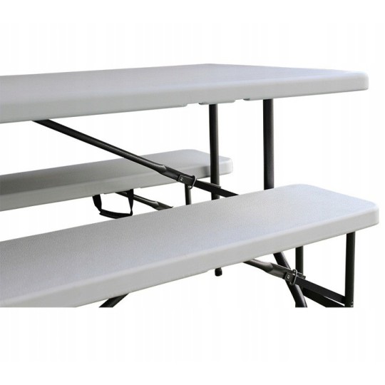 Catering pad háttámla nélkül 180 x 27 cm
