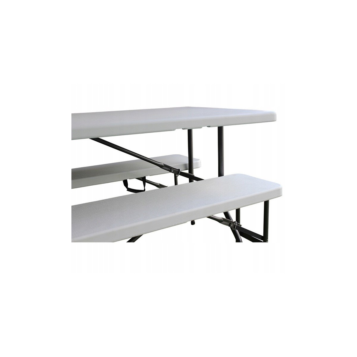 Catering pad háttámla nélkül 180 x 27 cm