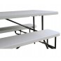 Catering pad háttámla nélkül 180 x 27 cm