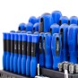 Lapos-, kereszt- és Torx-csavarhúzó készlet, 100 db