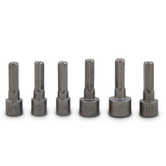Lapos-, kereszt- és Torx-csavarhúzó készlet, 100 db