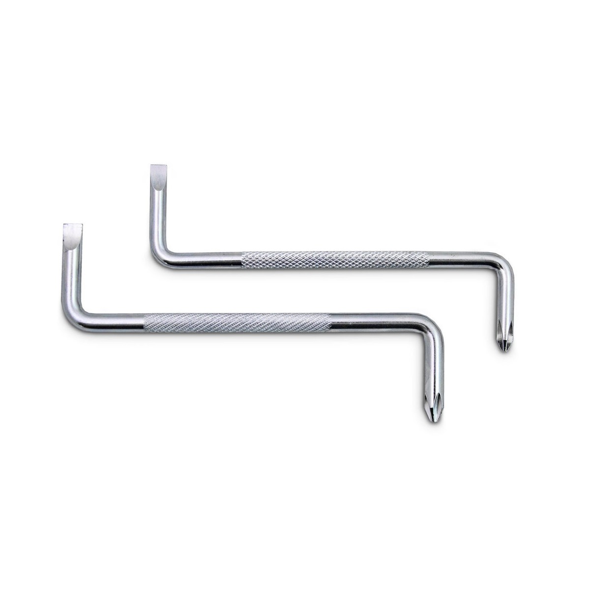 Lapos-, kereszt- és Torx-csavarhúzó készlet, 100 db