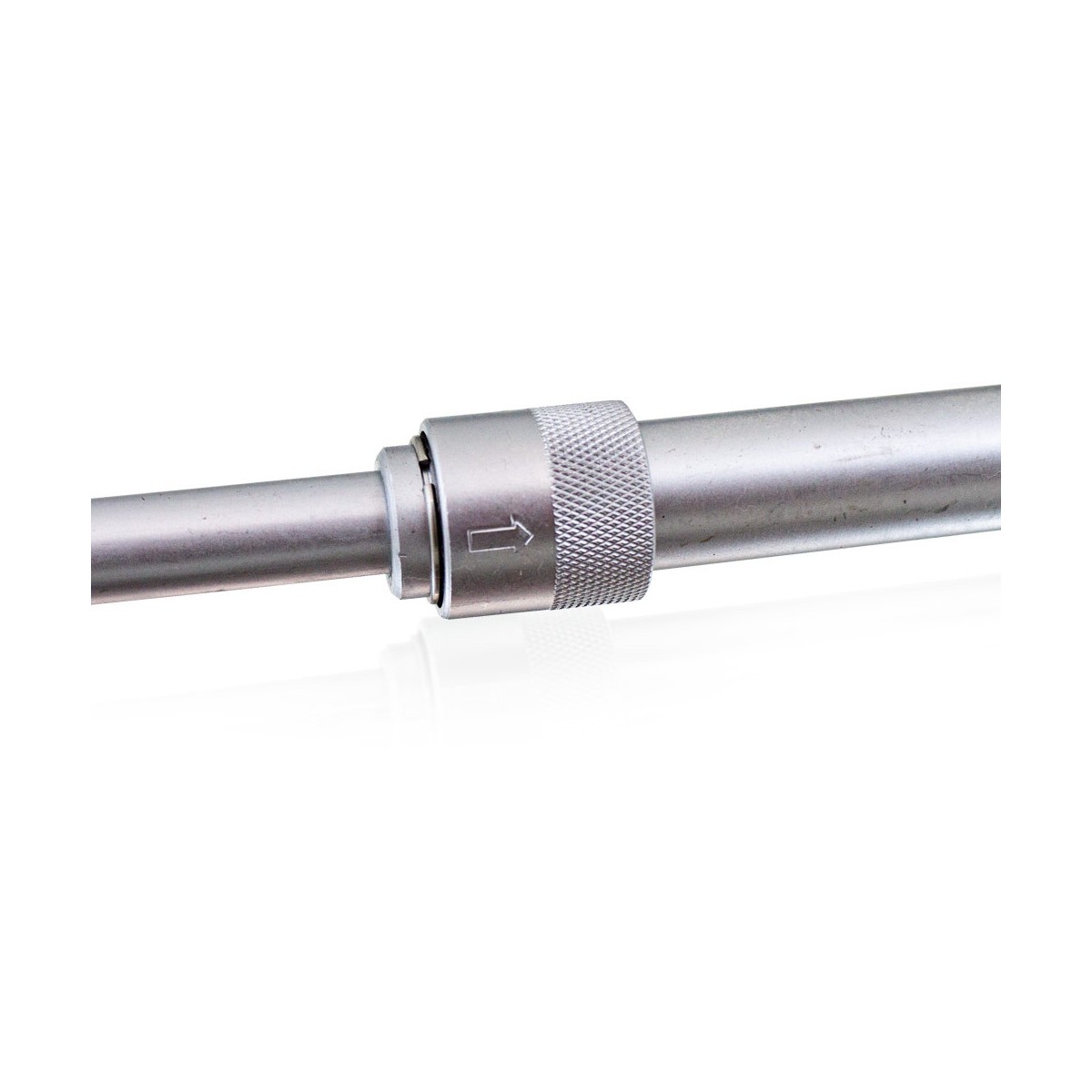 Teleszkópos reteszes racsnik 1/4" 3/8" 1/2" 90° + anyák 17 19 21 mm