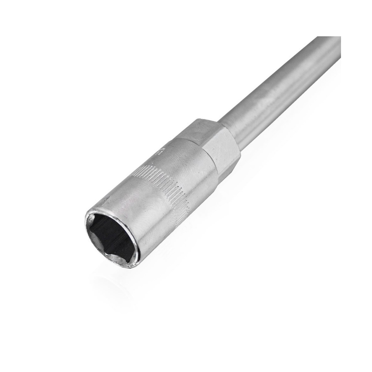 Hatszögletű dugókulcsok "T" markolattal, 8–19 mm, 12 darab.