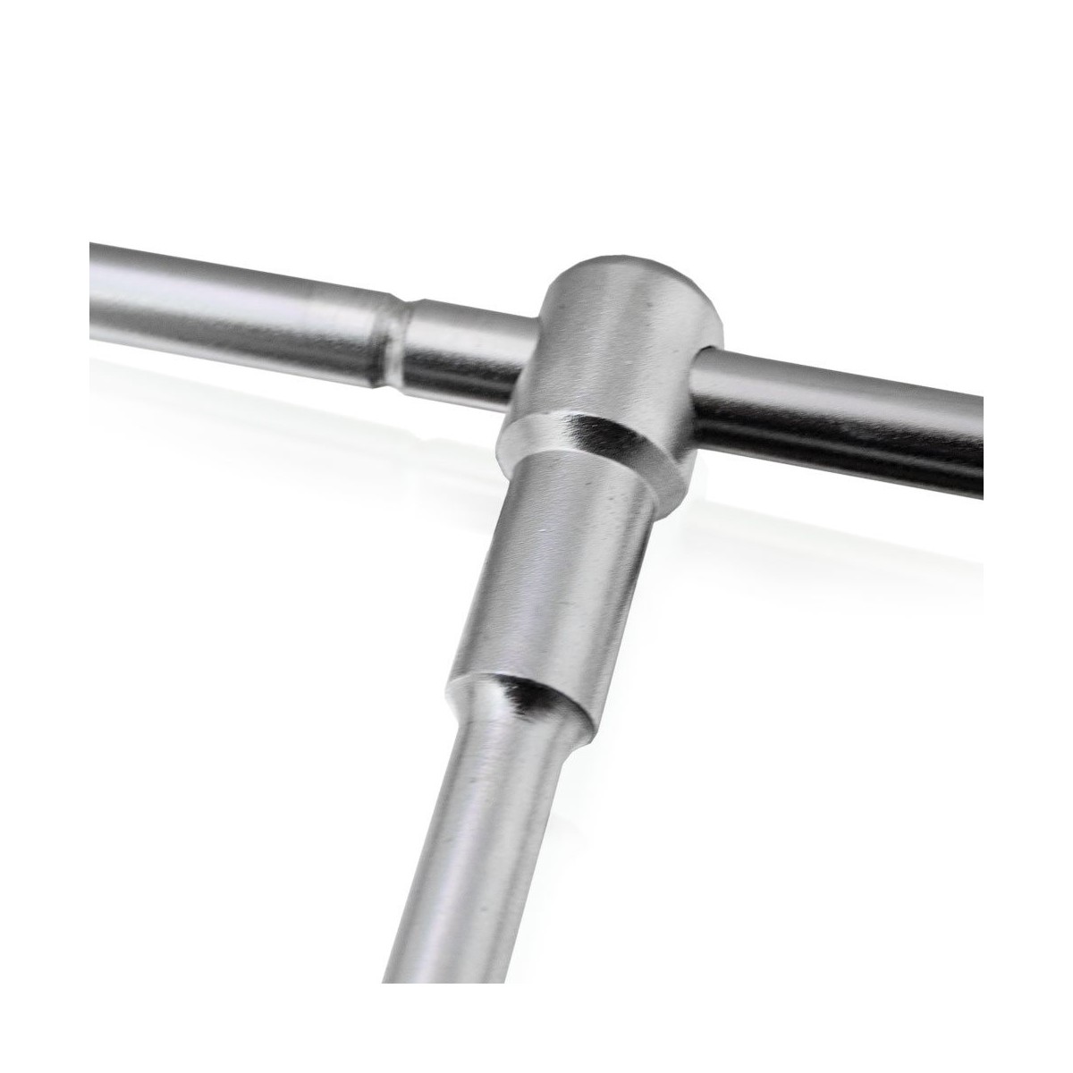 Hatszögletű dugókulcsok "T" markolattal, 8–19 mm, 12 darab.