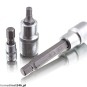 Imbuszkulcsokhoz való dugókulcsok 1/2" 1/4" készlet