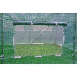 Nagy kerti fóliasátor szuper áron, 3x6 méretben