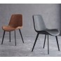 Kiváló minőségű fekete ipari bársonyszék
