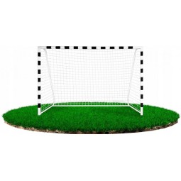 Gyermek futballkapu 300x200x90 cm