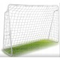 Hordozható futballkapu méretei: 240x150x90 cm