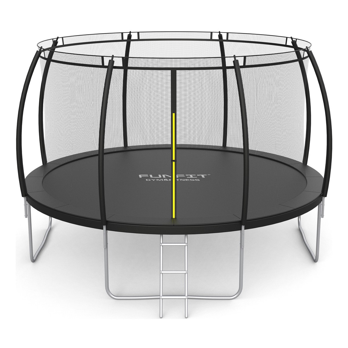 Minőségi kerti trambulin PREMIUM 404 cm létrával (13FT)