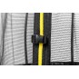 Minőségi kerti trambulin PREMIUM 404 cm létrával (13FT)
