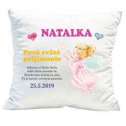 Fa falióra világtérképpel 33 cm