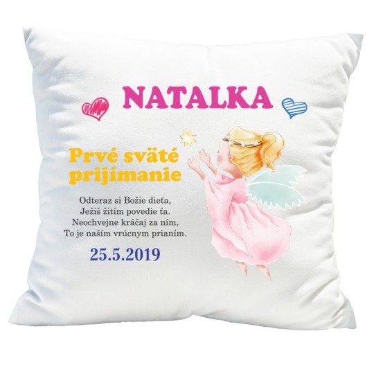 Fa falióra világtérképpel 33 cm