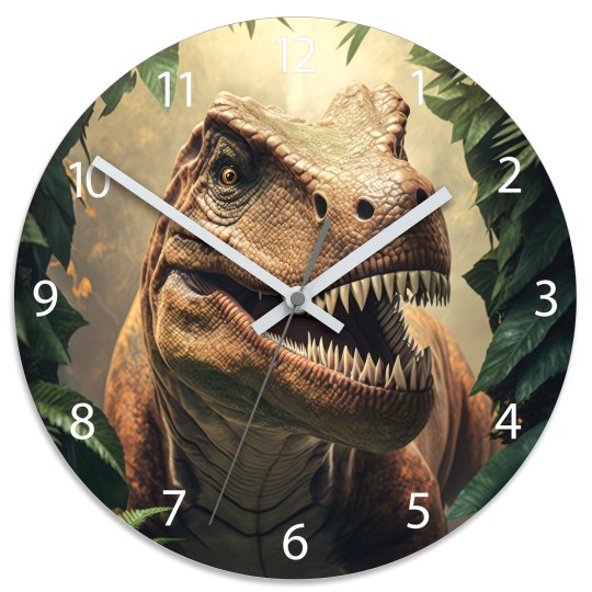 Gyerek falióra Tyrannosaurus REX