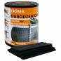 Fekete PVC kerítéstakaró szalag méretben 19 cm x 35 m + klipszek ingyen