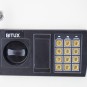 Elektronikus széf 48 kulcs számára, világosszürke színű