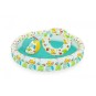Gyerekmedence Play Pool Set, labdával és úszógumival, 122x20 cm