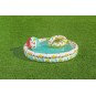 Gyerekmedence Play Pool Set, labdával és úszógumival, 122x20 cm